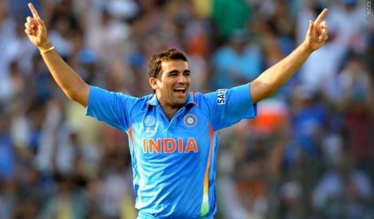 Zaheer Khan takes over as Chennai Super Kings head coach