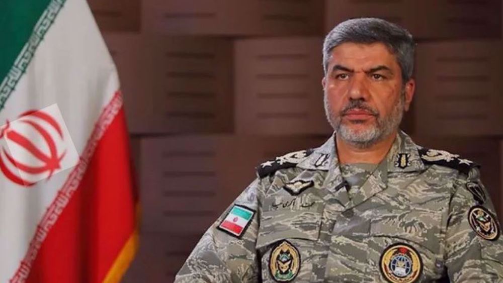 Iran Army says US failed to achieve war objectives