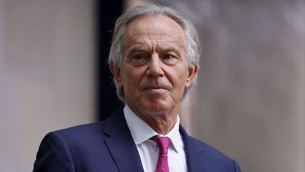 Blair directed PA to eliminate 'Palestine' from textbooks, former UK envoy reveals