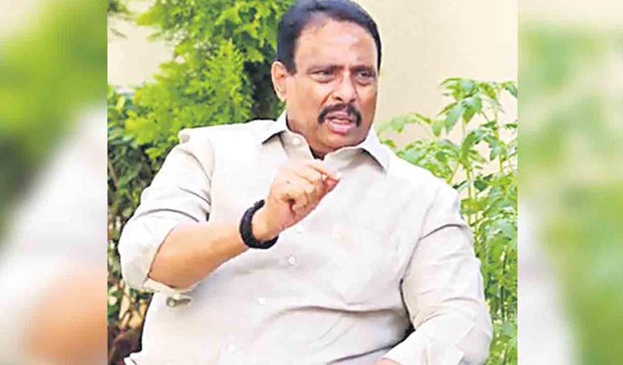 Danam welcomes SC order, remains tight-lipped on bypoll ticket