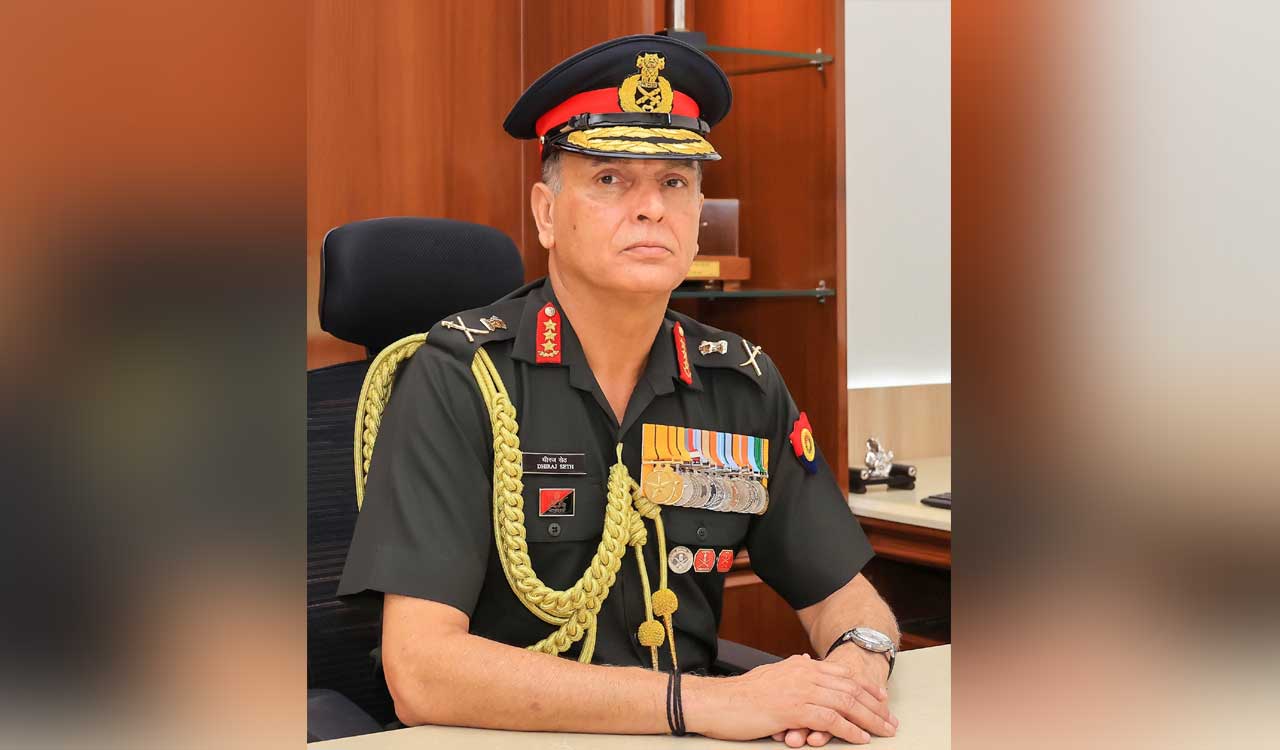 Army chief stresses constant vigilance, intelligence-led operations in J&K
