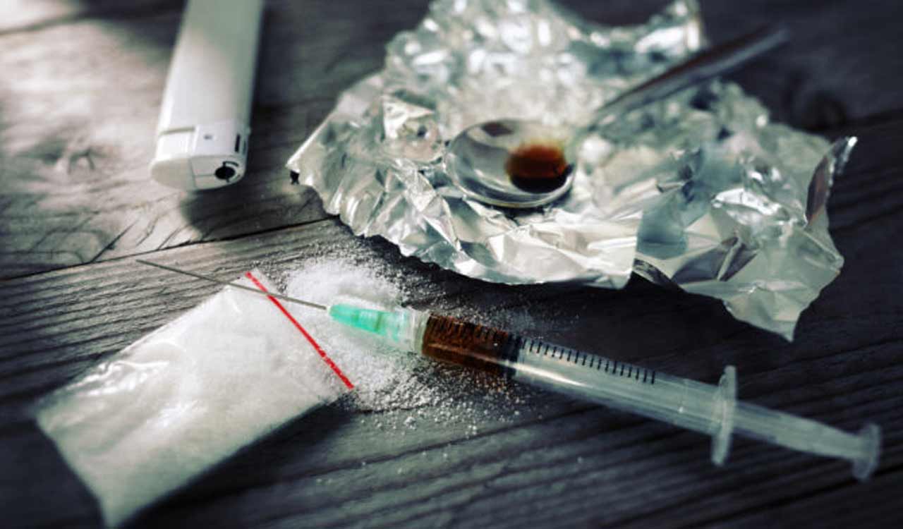 Telangana Excise dept steps up NDPL, Drug crackdown; Over 3,000 cases booked in two-month drive