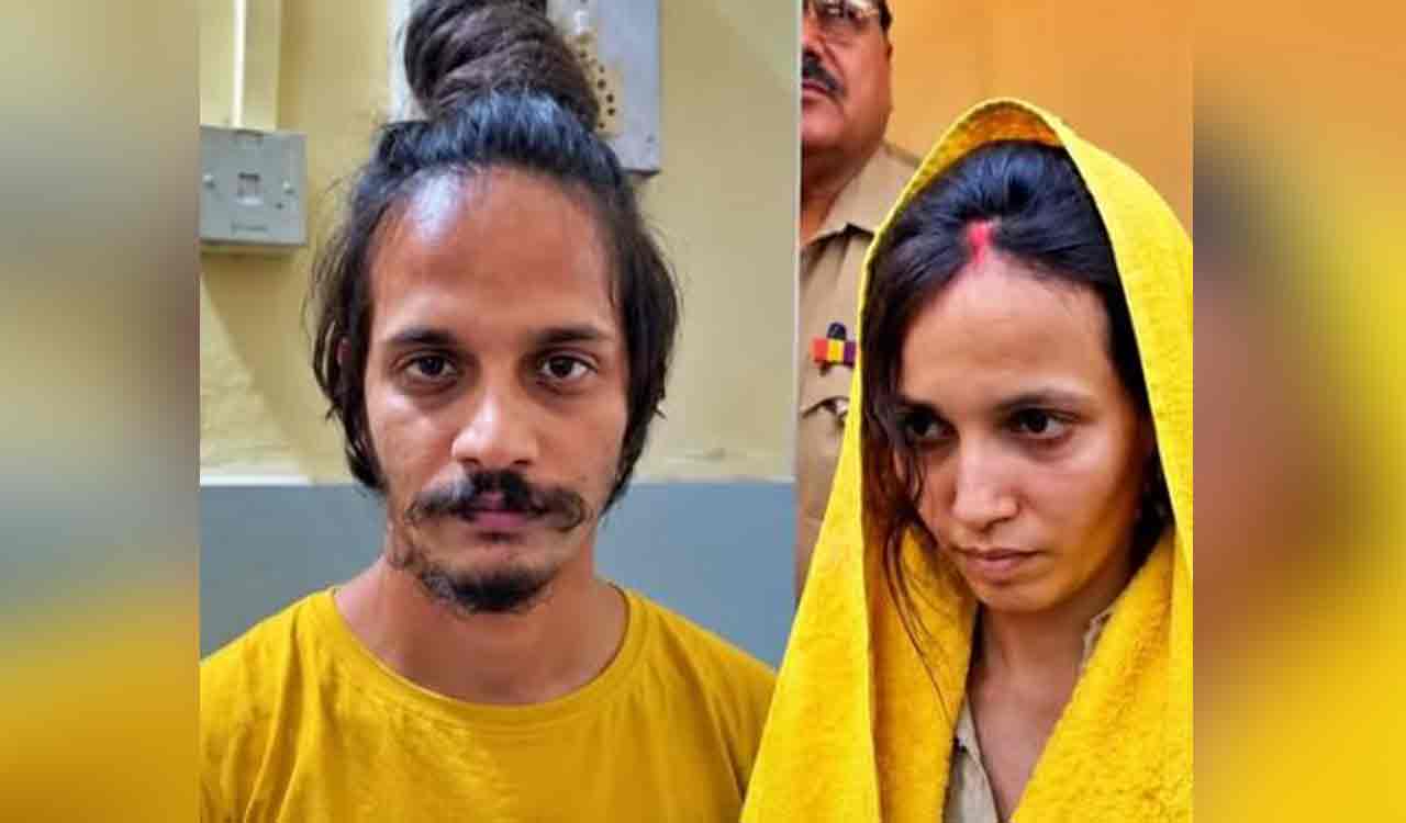Meerut court convicts Muskan Rastogi, Sahil Shukla in Saurabh Rajput murder case