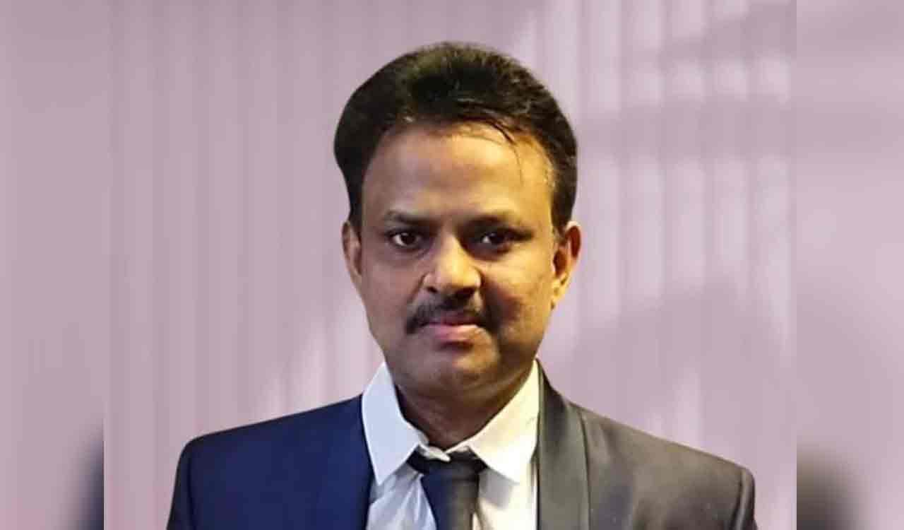 Several leaders pay homage to neurosurgeon Dr. Jagadeesh on his demise in road accident