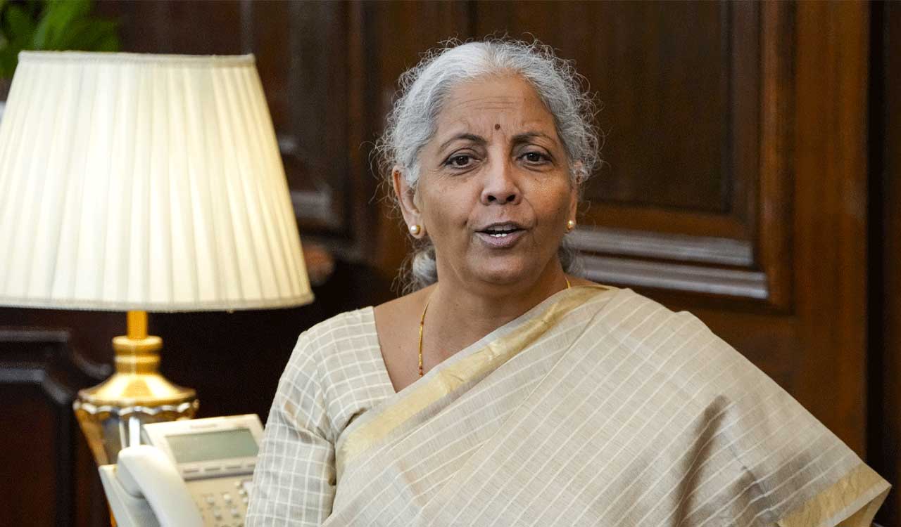UPI MDR is not a tax or surcharge, says Nirmala Sitharaman