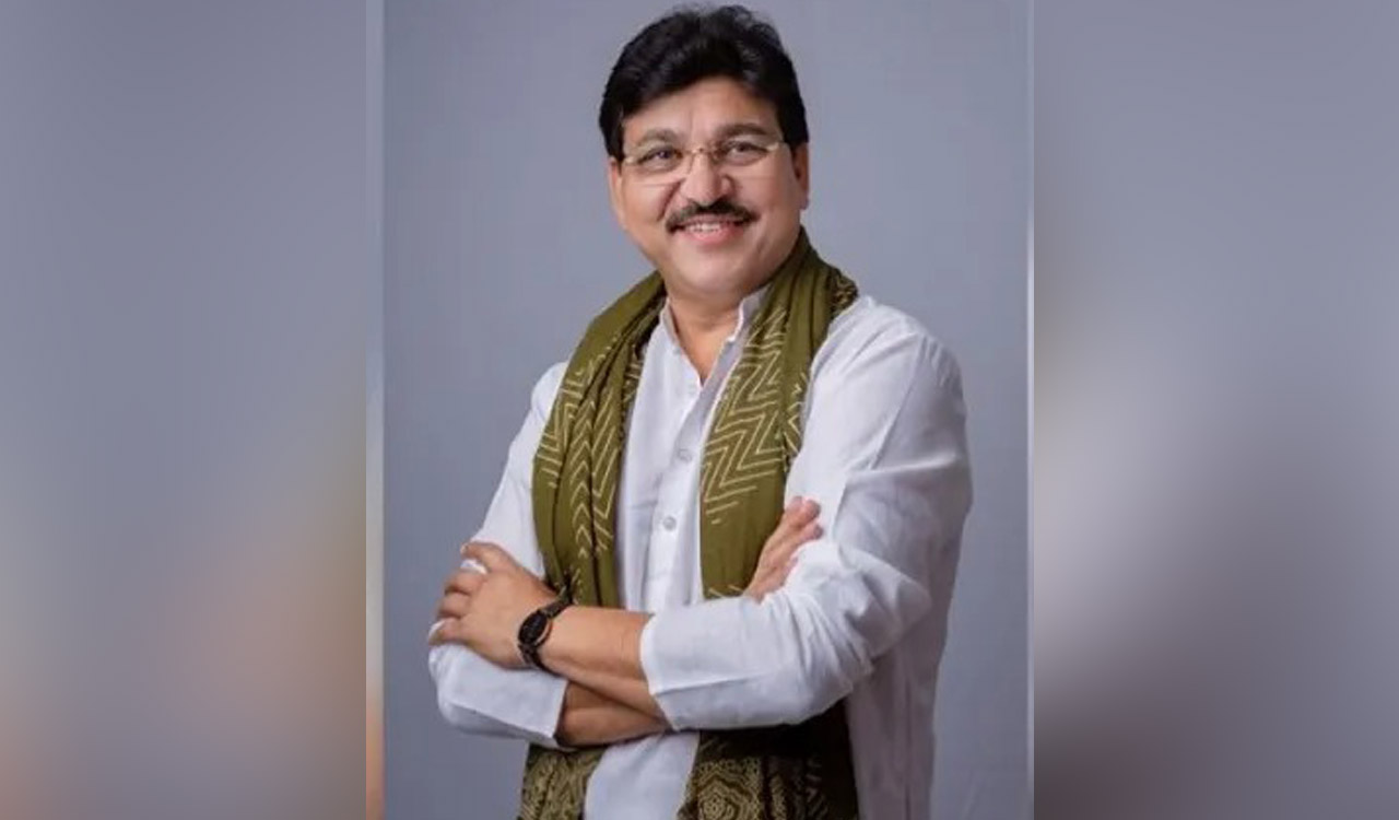 BJP MLA Rakesh Reddy threatens resignation over funds for Armoor