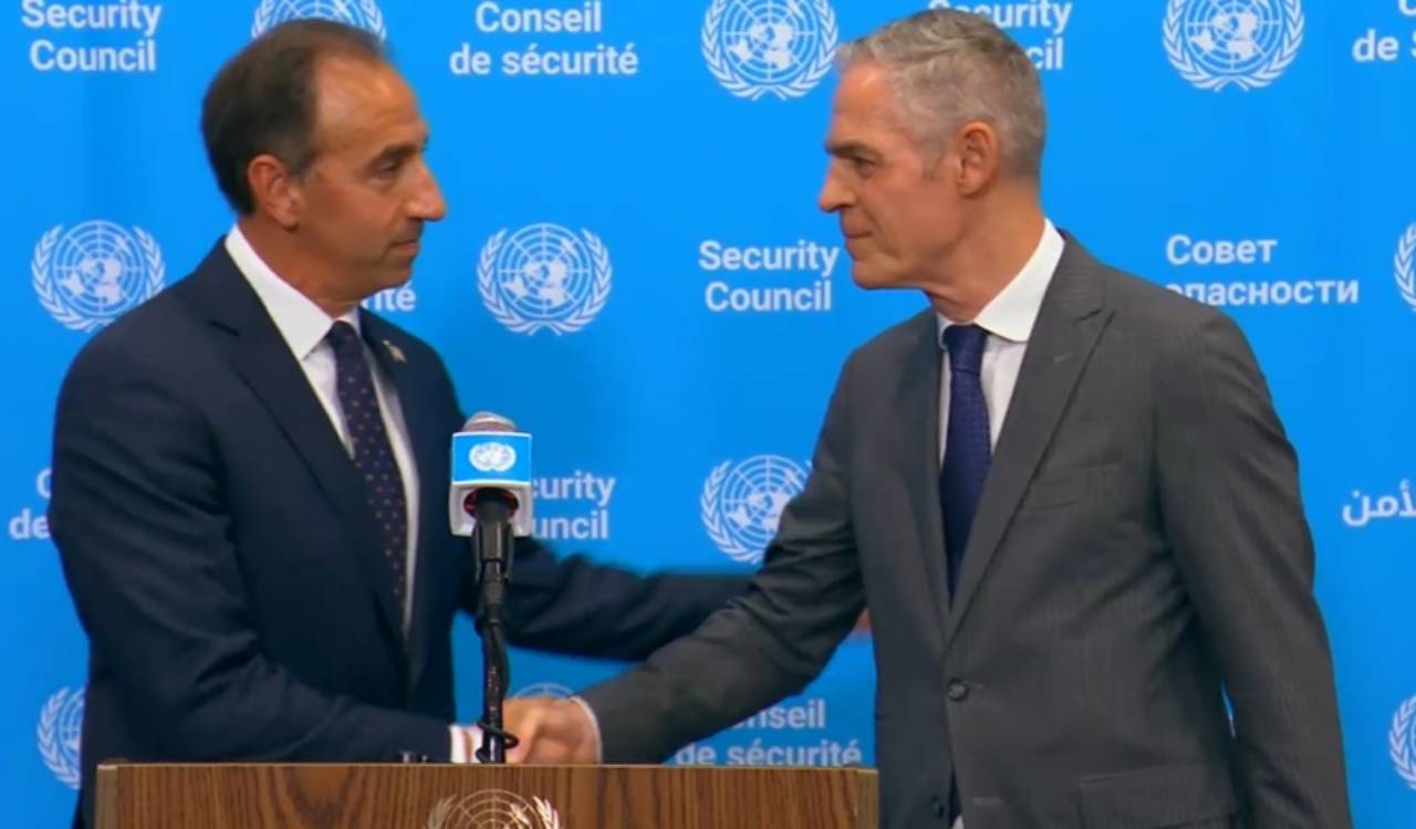 UN Security Council calls for new strategies to counter terrorist use of AI, drones