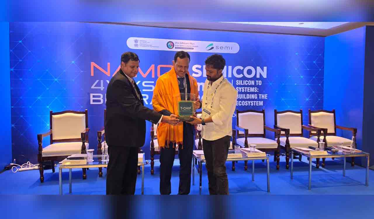 SEMICON India 2026 highlights semiconductor opportunities for Telangana, AP