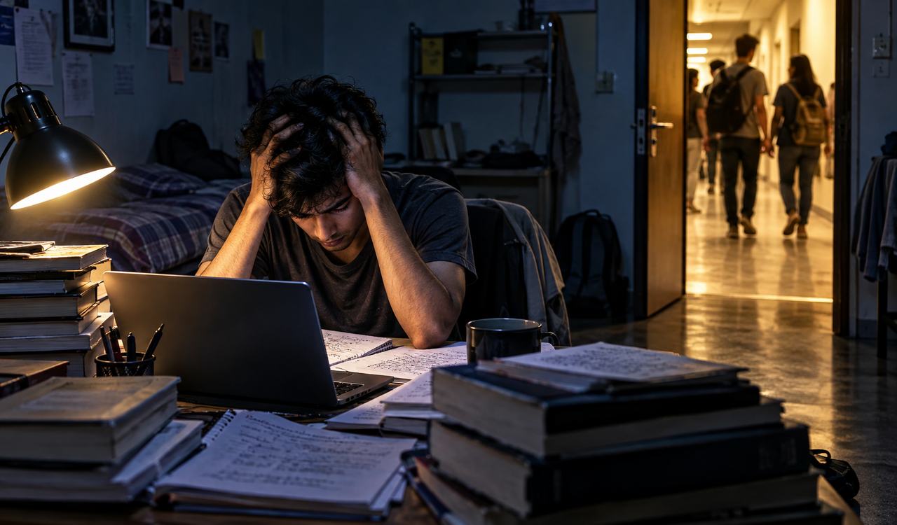 One in seven HEI students reported severe distress, Finds SC panel survey