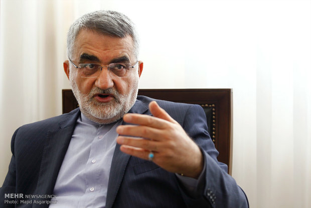 US proposal conveyed to Iran through Qatar