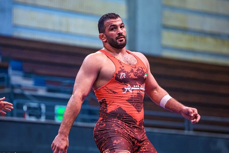 Iranian wrestlers win 2 bronze medals at world championship