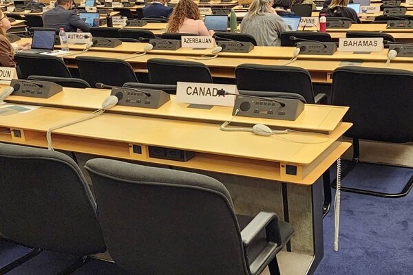 HR Council meeting on Palestine held in absence of claimants