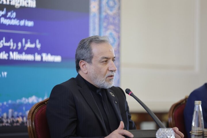 Iran serious about diplomacy, defence