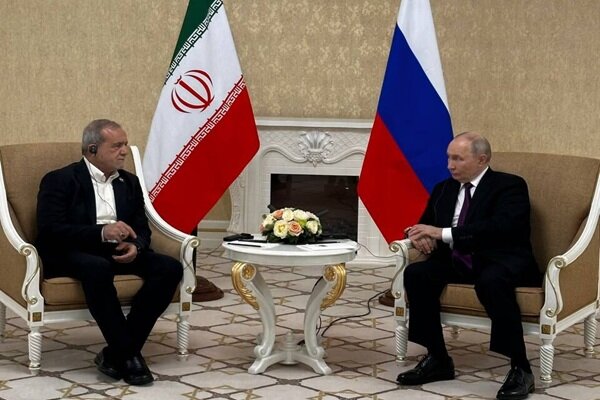 Iran, Russia presidents to hold meeting in Moscow