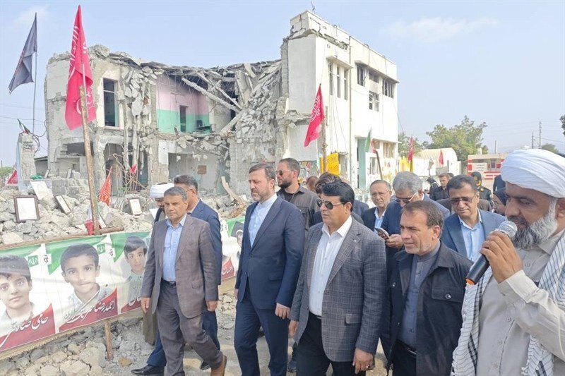 Minab school case being pursued in international courts