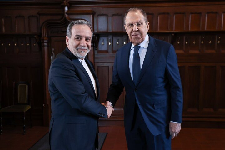 "Never in history Iran, Russia worked as closely as today"