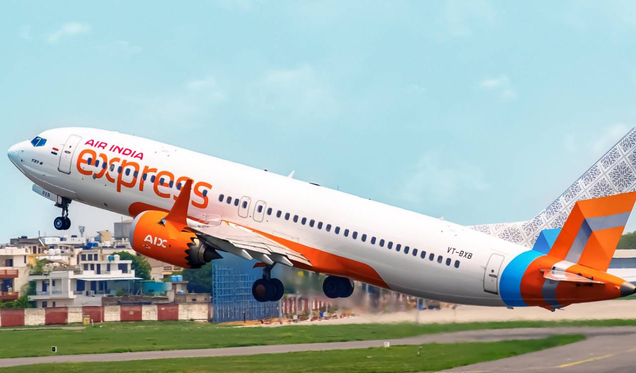 Air India Express flight hit by bird strike, lands safely in Bengaluru