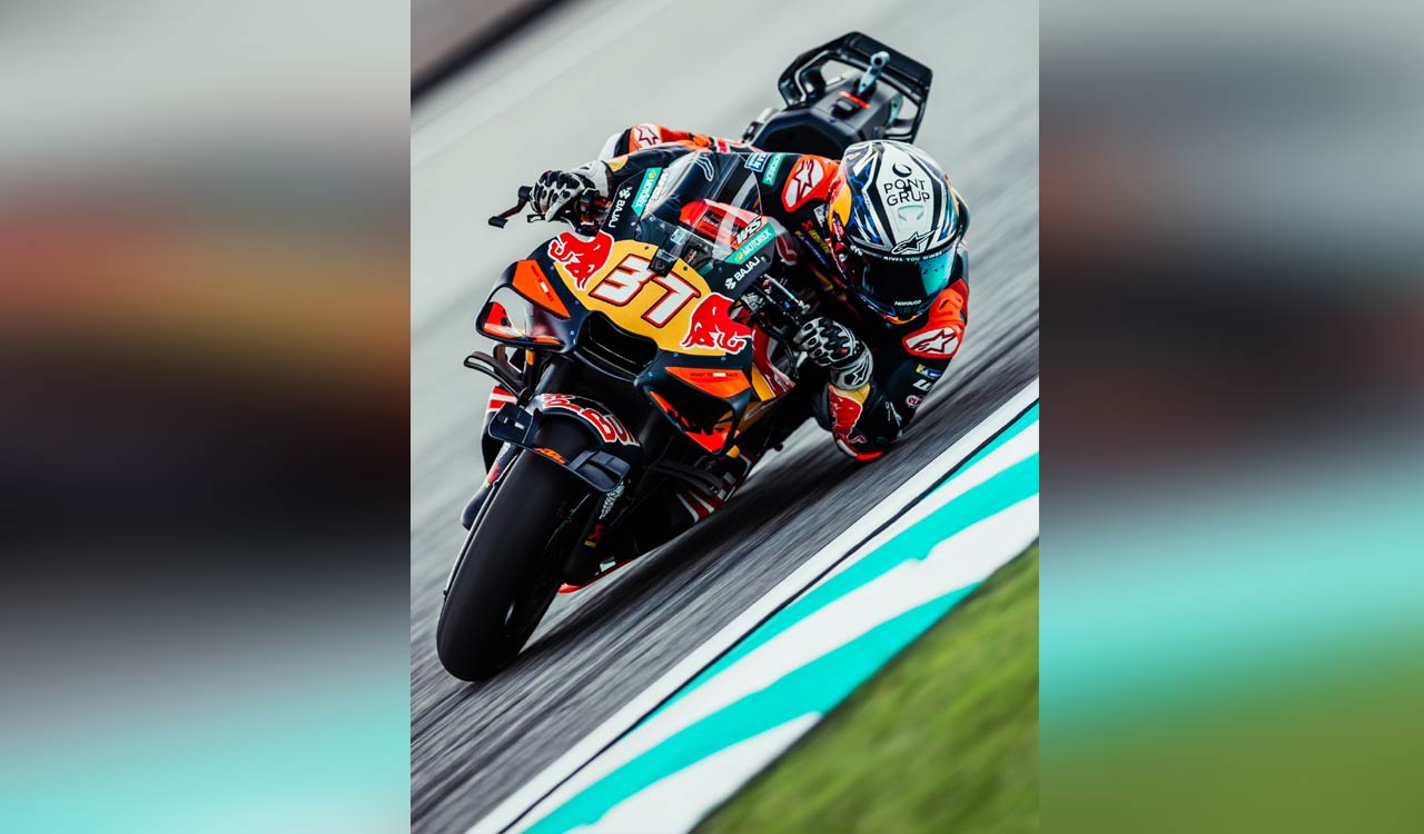 Pedro Acosta wins chaotic Sepang MotoGP Sprint as Marc Marquez extends championship lead