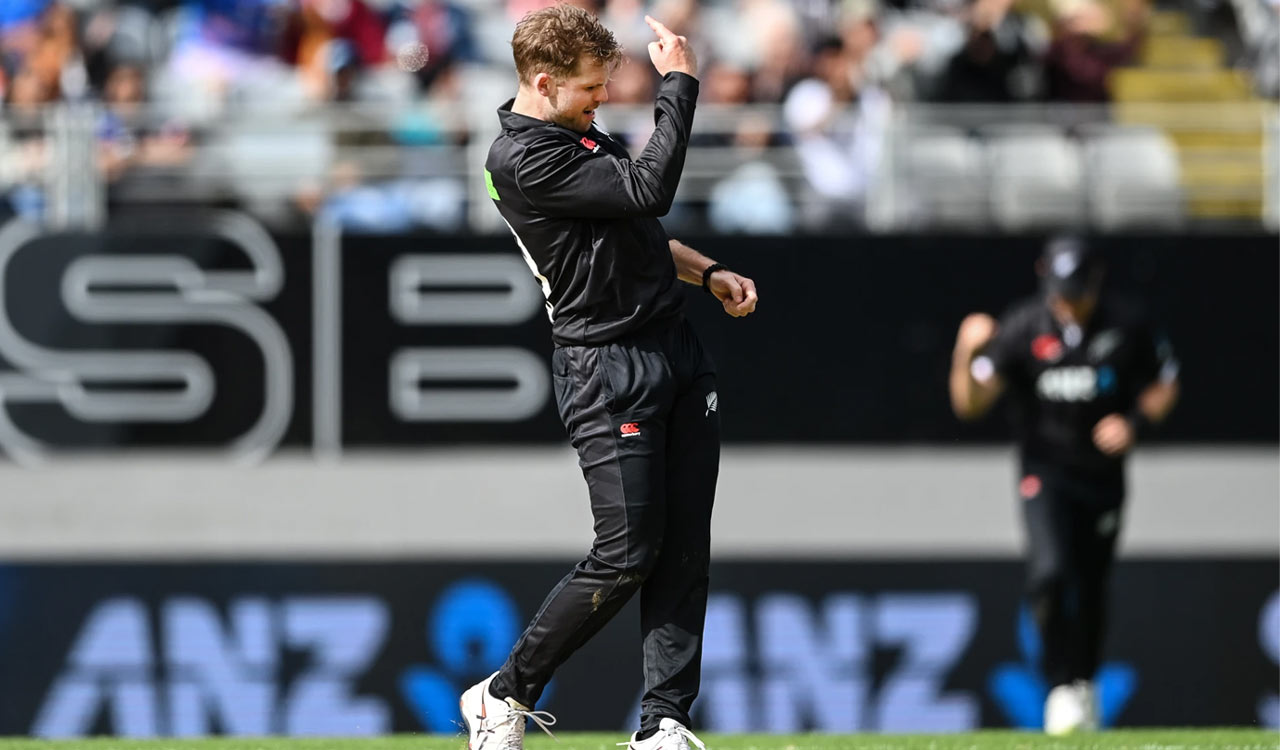 New Zealand recall Finn Allen, Lockie Ferguson and Tim Seifert for India ODI series