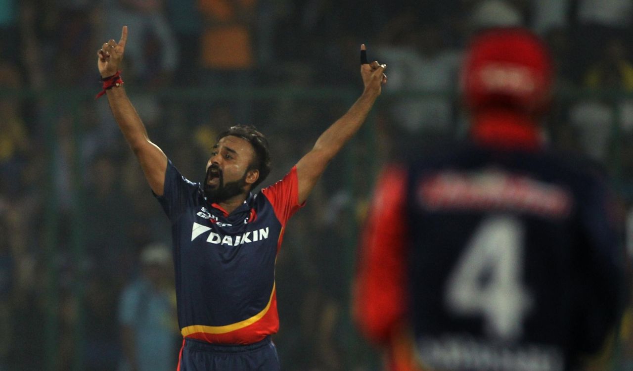 From IPL hat-trick hero to coach: Amit Mishra returns to Delhi Capitals