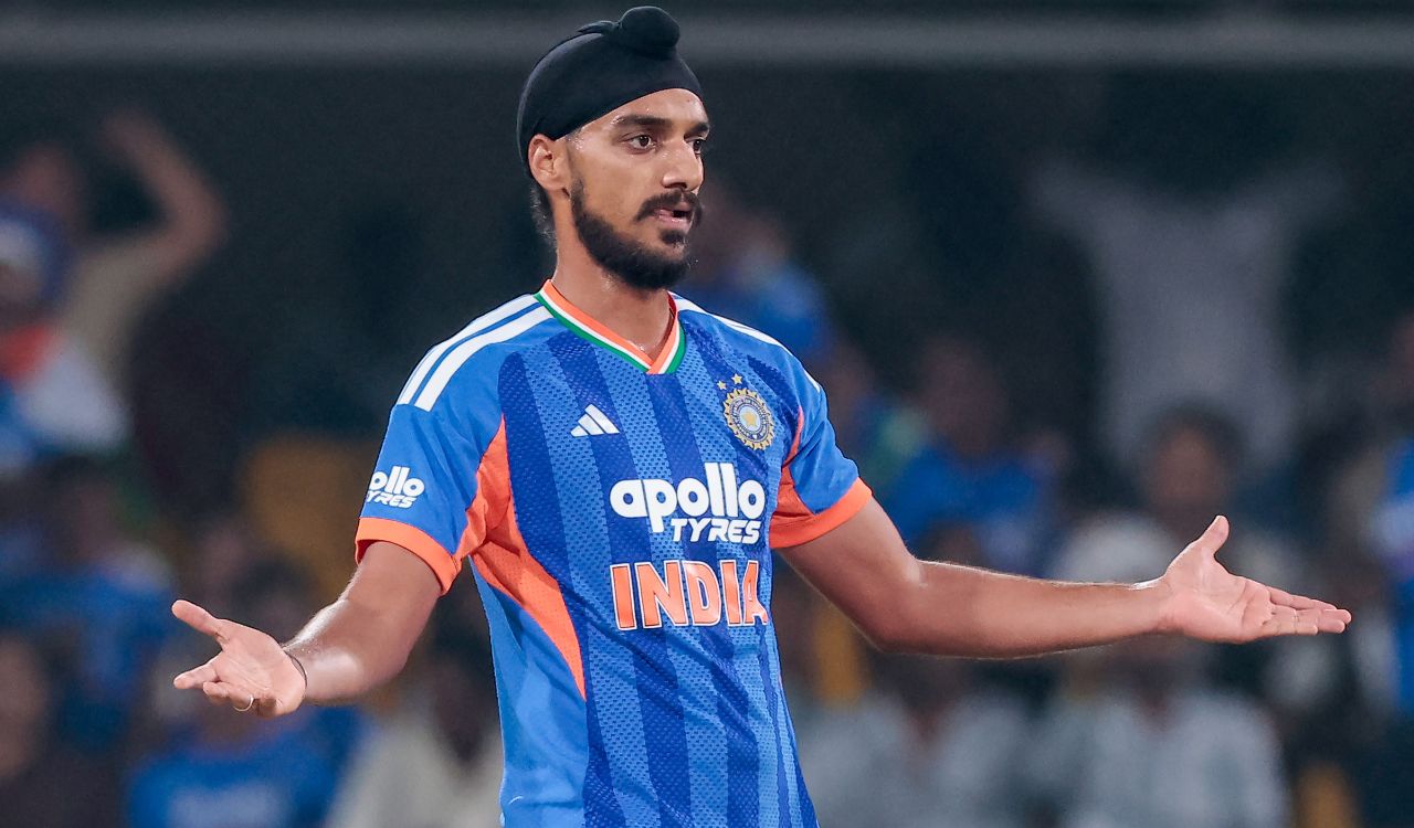 Arshdeep explains how India planned to dismiss Shai Hope early