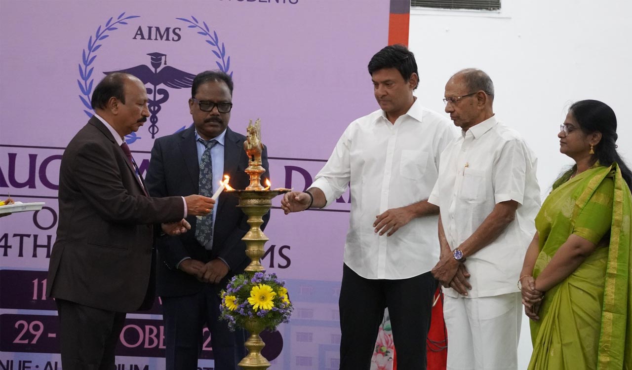Arundathi Institute of Medical Sciences inaugurates fourth MBBS batch for 2026–27