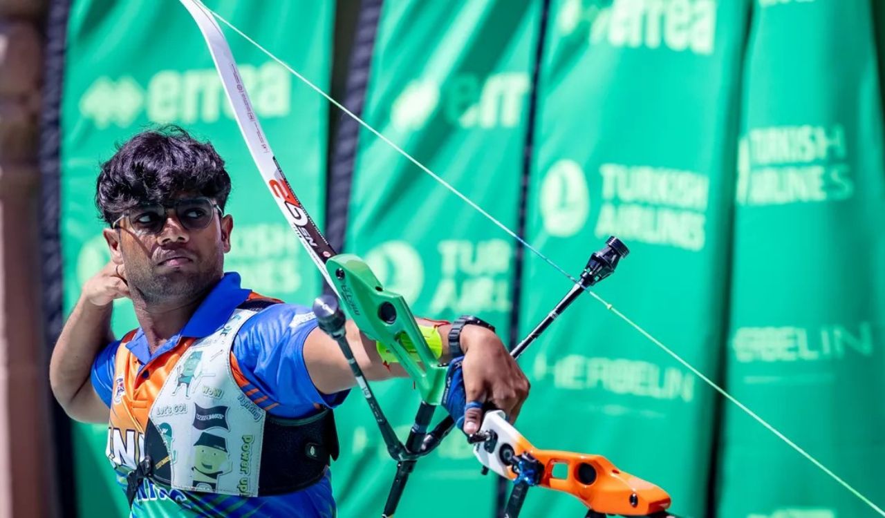 Asian Games 2026: Indian men’s recurve team settles for silver after losing to South Korea