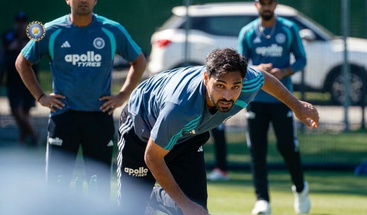 India weigh team combinations ahead of New Zealand T20I opener as Bhuvneshwar eyes return
