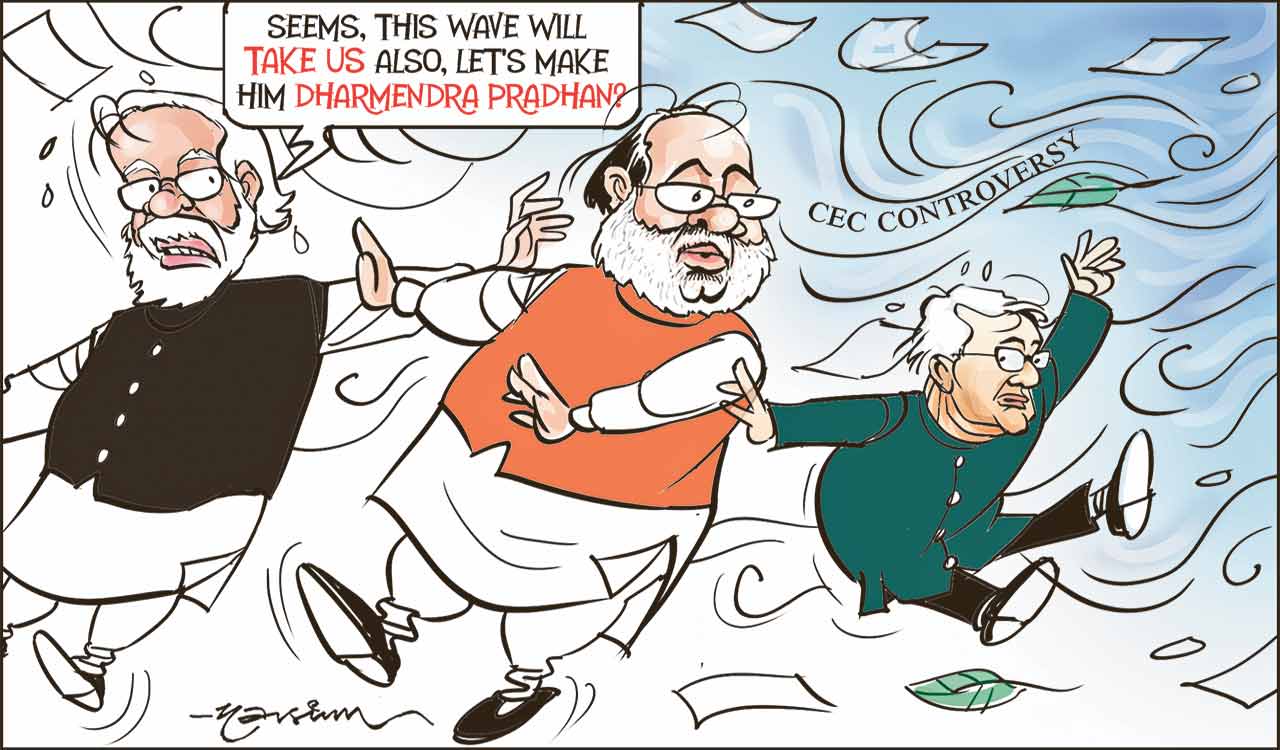 Cartoon Today on October 1, 2026
