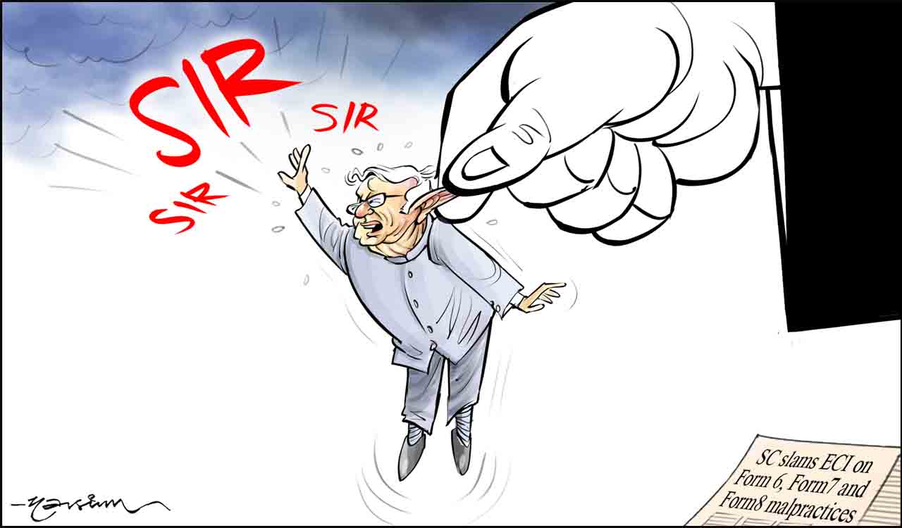 Cartoon Today on October 30, 2026