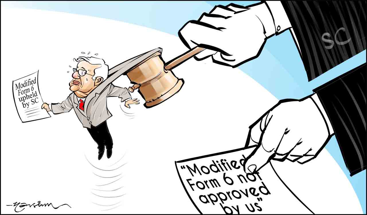 Cartoon Today on October 7, 2026