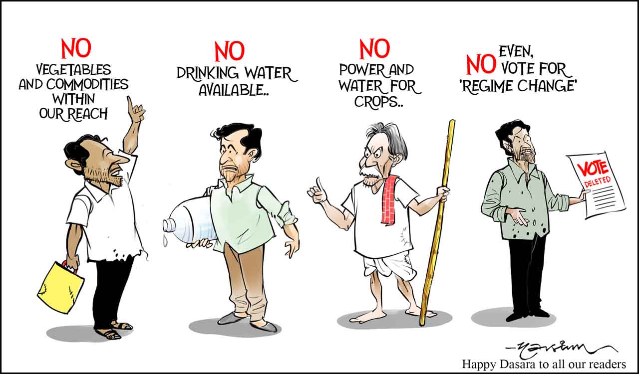 Cartoon Today on October 20, 2026