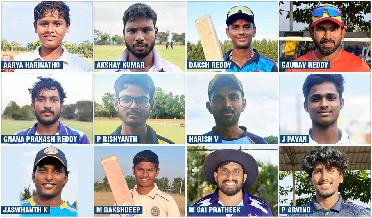 Hyderabad cricket roundup: Delhi win, big scores mark league matches