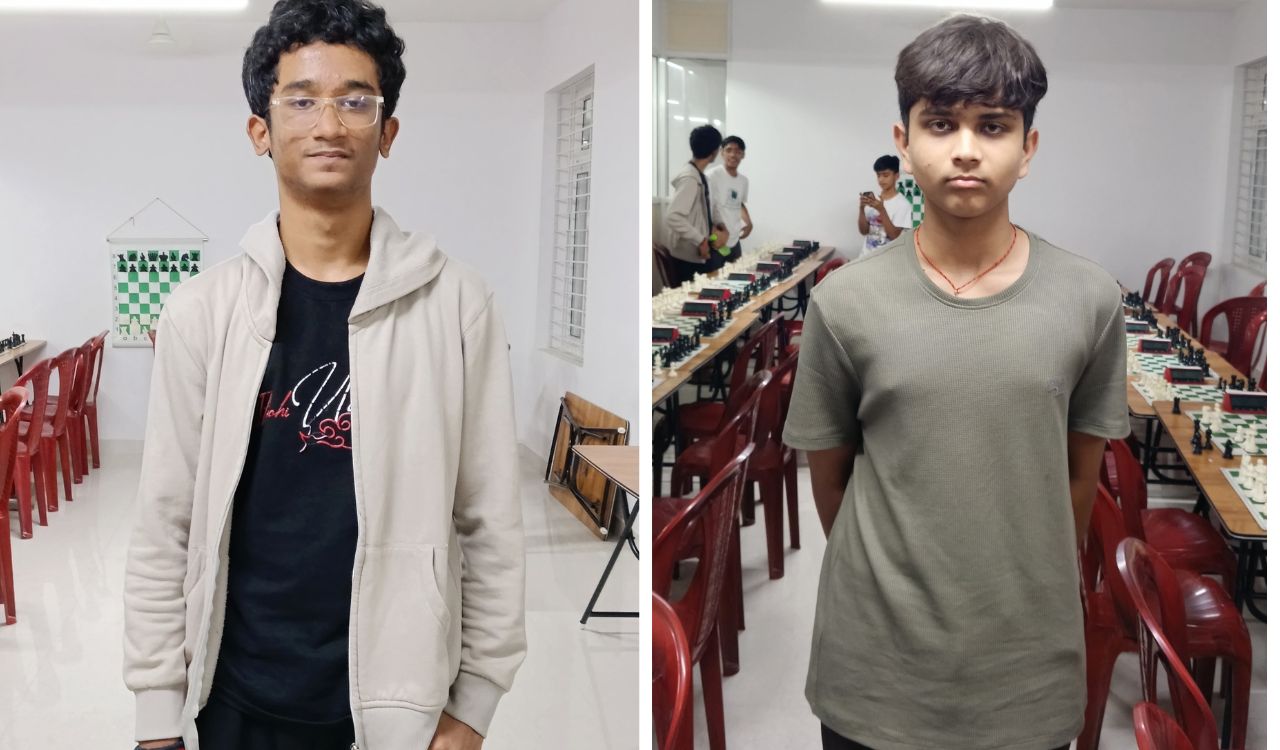 A2H Open Rapid and Blitz chess tournament announces top 10 finishers