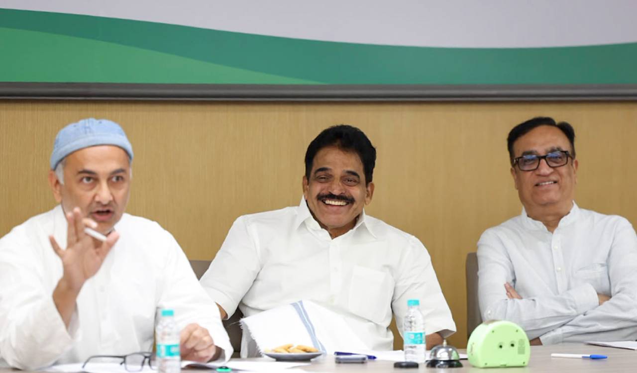 INDIA bloc to hold ‘public impeachment’ of CEC on Oct 30