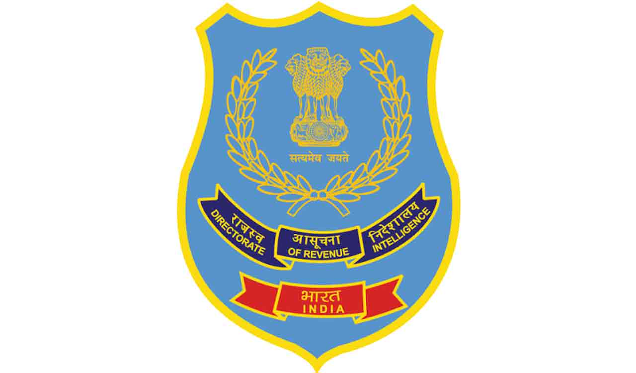 DRI seizes gold jewellery worth Rs 1.20 crore at Hyderabad airport