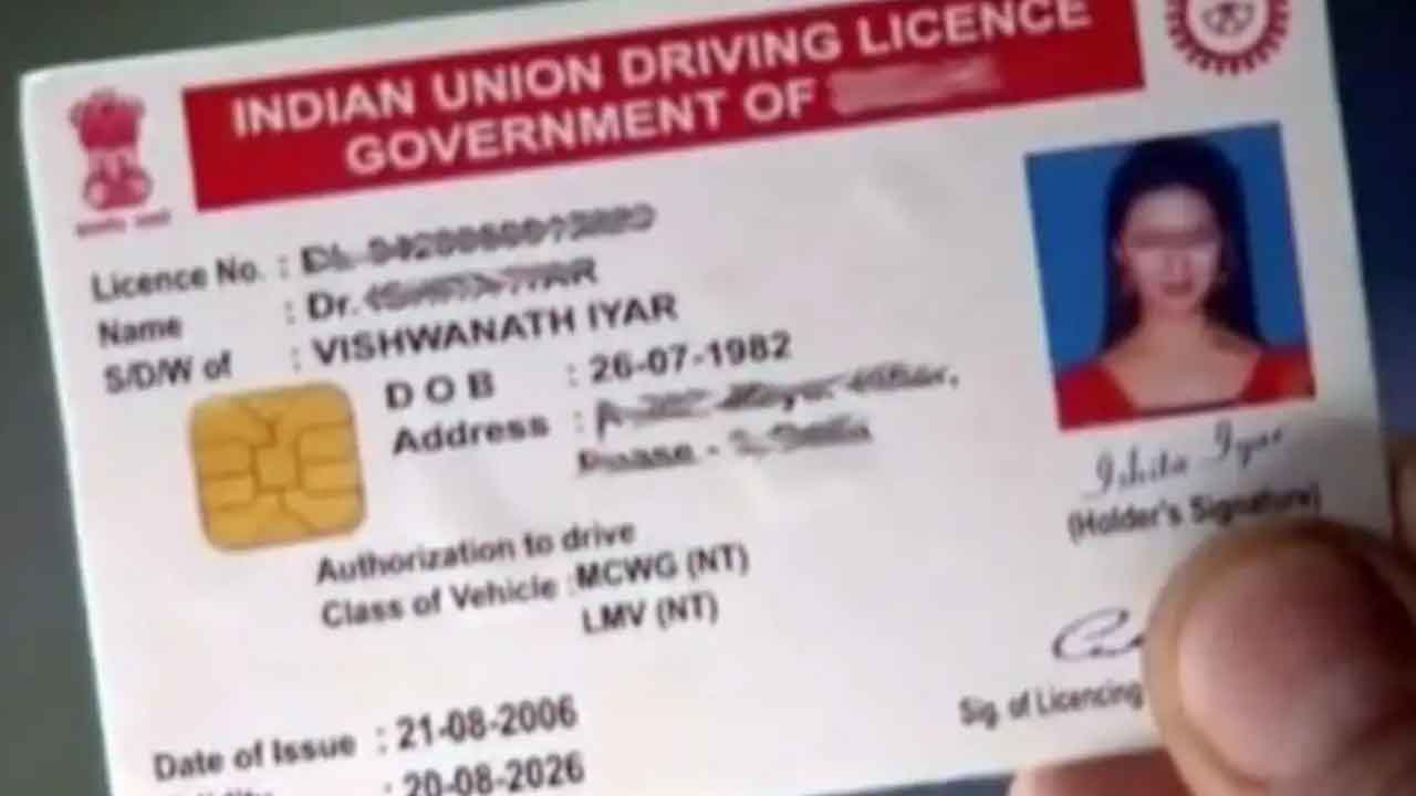 Govt proposes colour-coded driving licences for Indians, foreigners