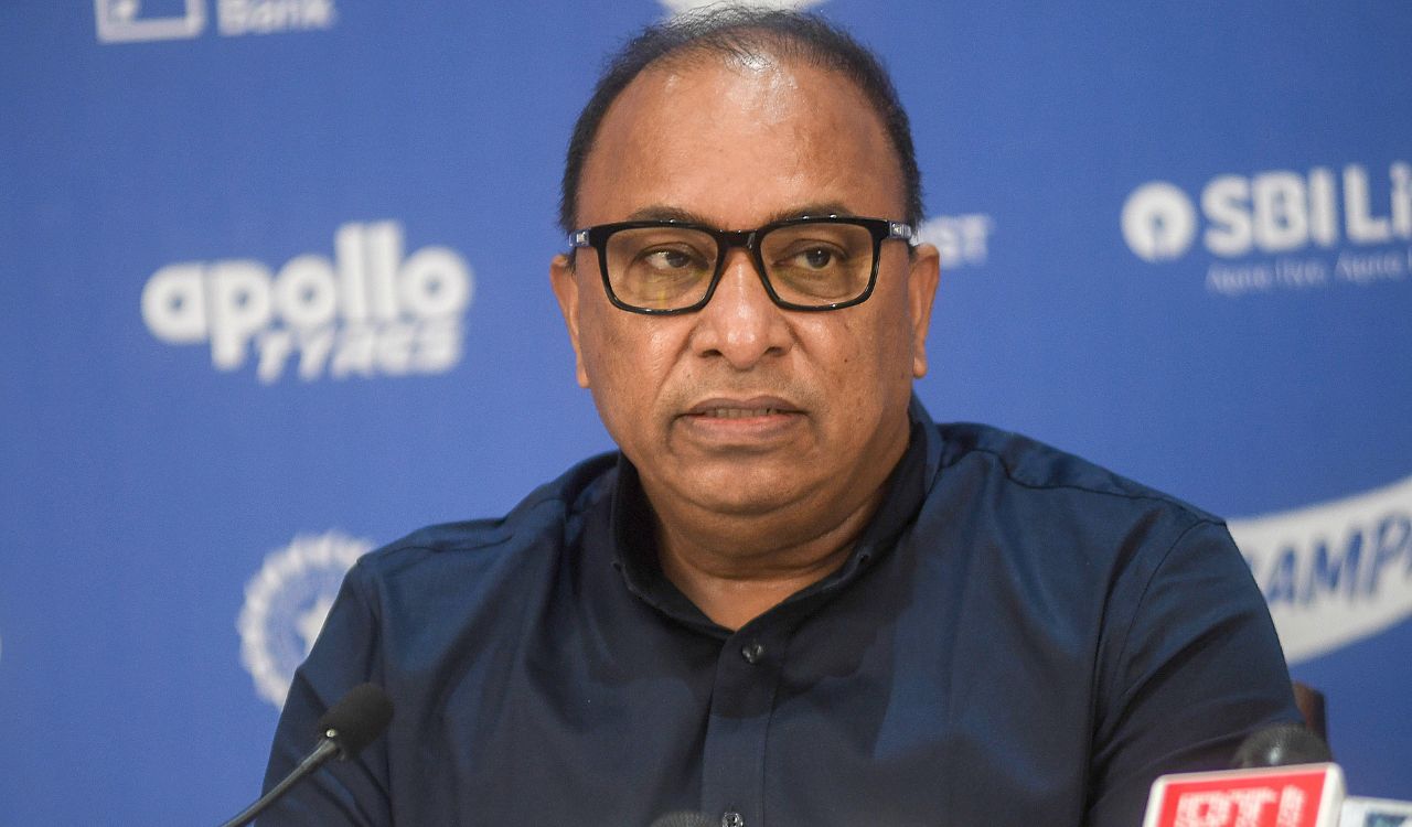 Devajit Saikia dismisses reports of India-Sri Lanka ODI venue change