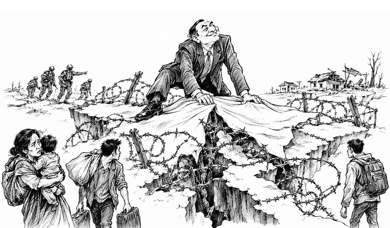 Editorial: Manipur, the festering wound