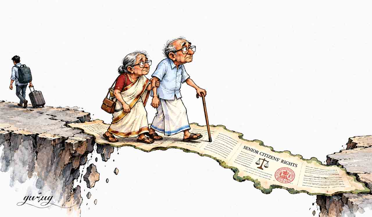 Editorial: Elderly care—Kerala shows the way