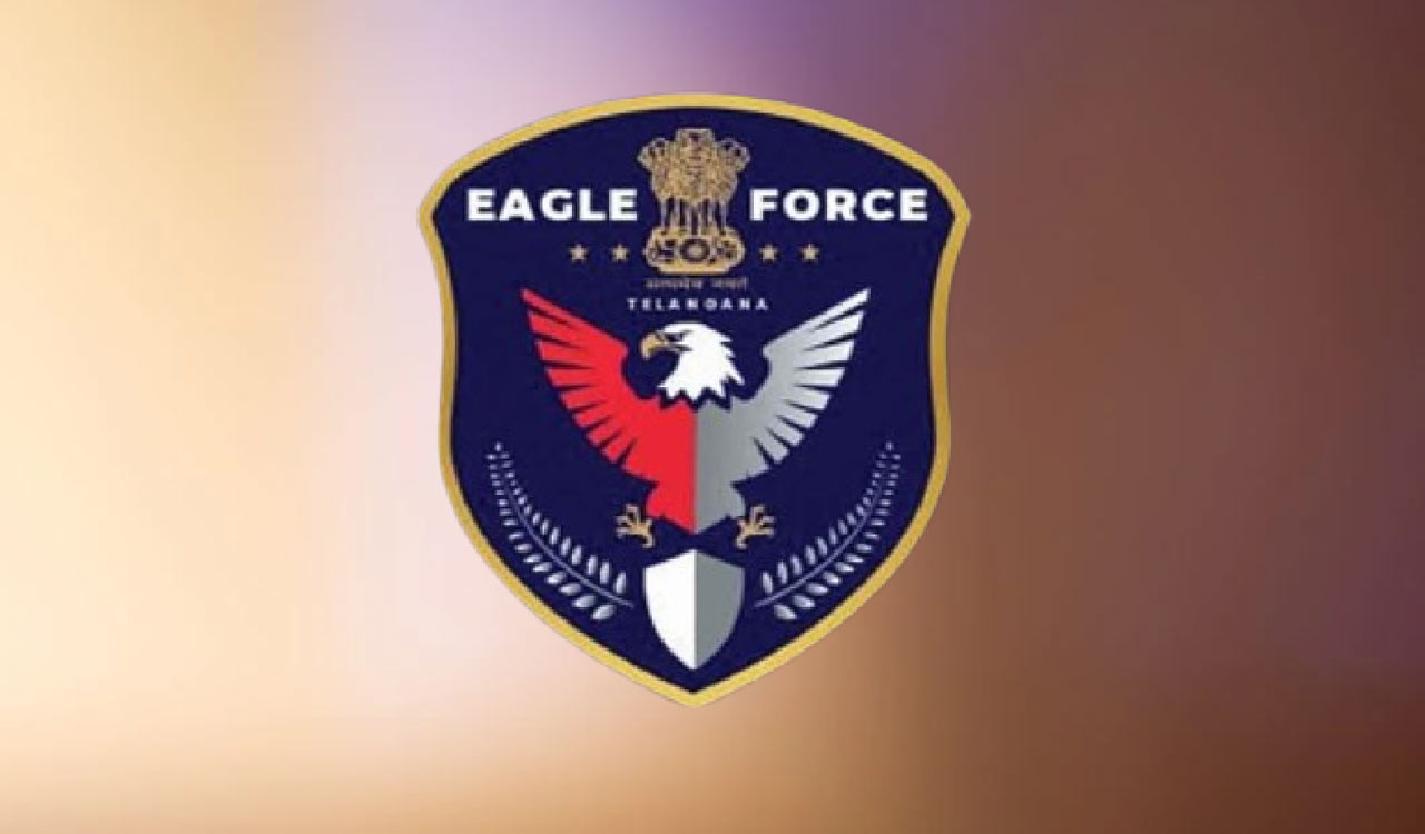 EAGLE Force forfeits assets worth Rs 70.39 lakh in Warangal ganja case