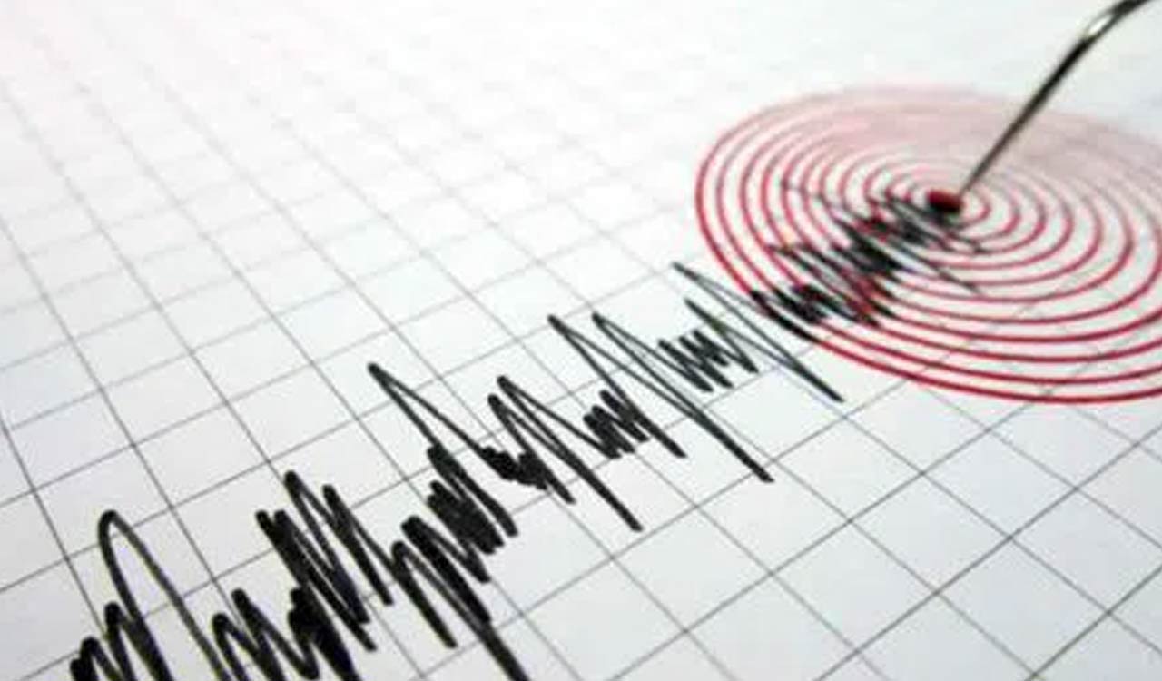 Loud noises, brief tremors reported in Rajendranagar localities