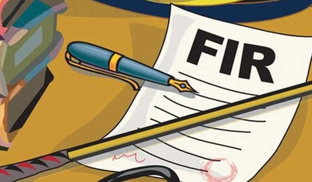 FIR registered over alleged killing of community dog at IIT Hyderabad