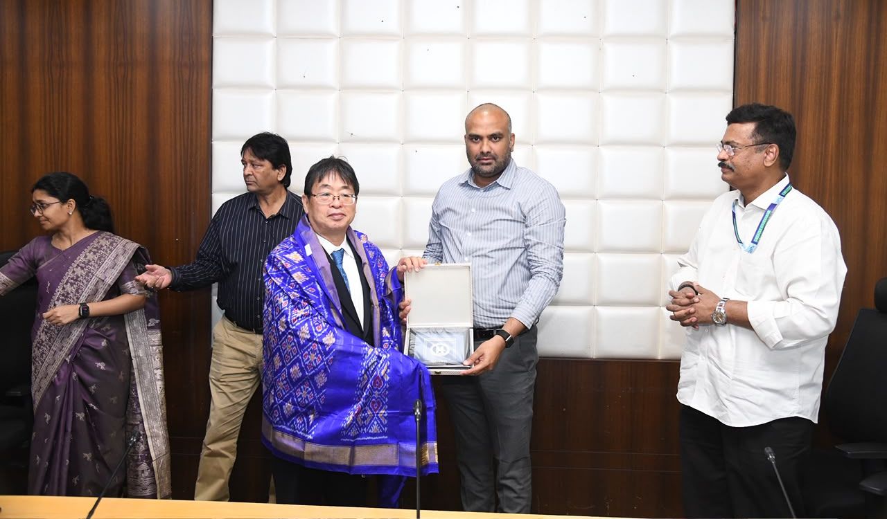 GHMC hosts Japanese delegation as Hyderabad–Miyoshi partnership turns 20