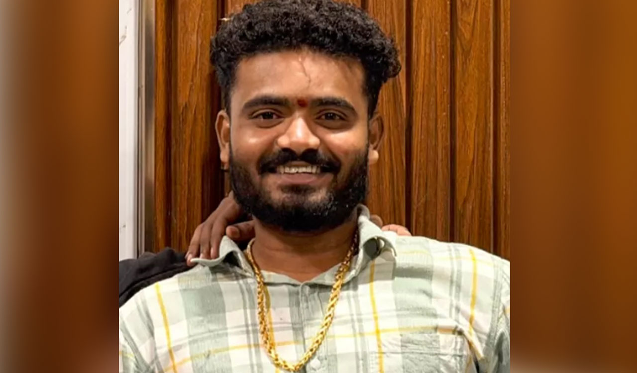 Khammam lawyer found dead at grandmother’s house