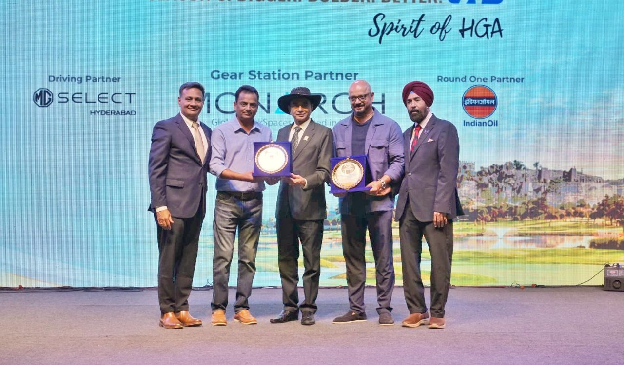 Telangana Premier Golf League set to begin on October 24