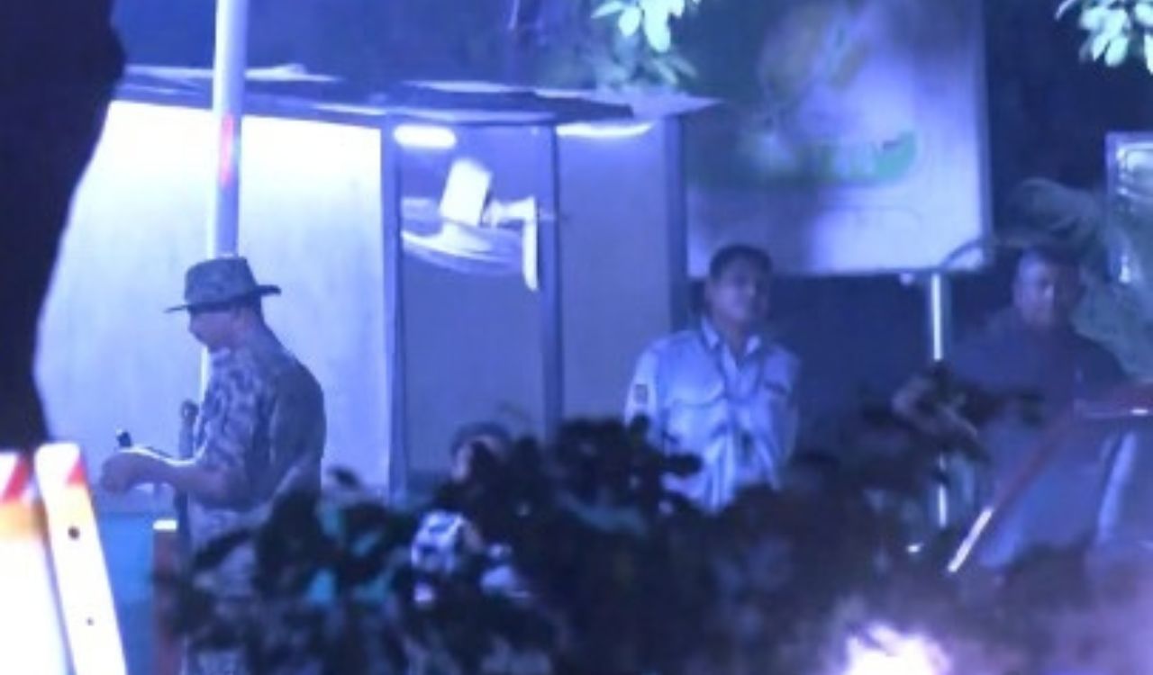 Security tightened outside CEC Gyanesh Kumar’s residence ahead of CJP protest