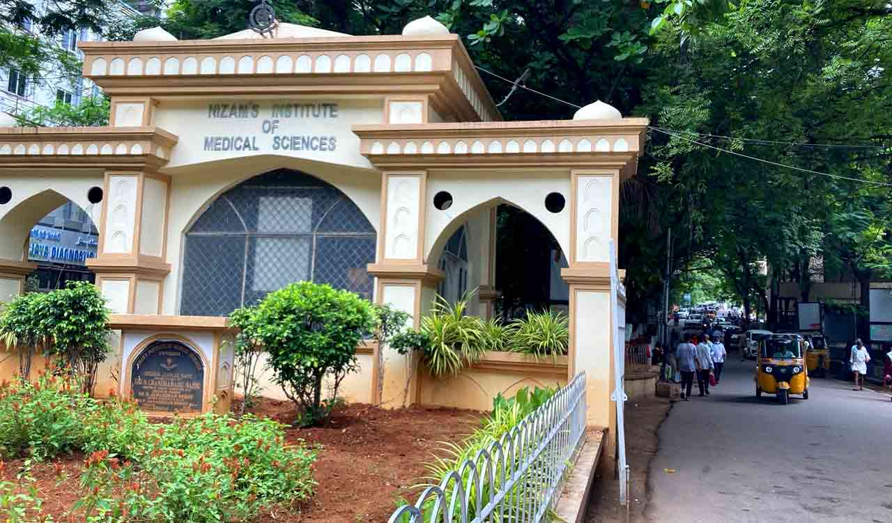 Hyderabad: ACB, food safety and drug control officials inspect NIMS over alleged irregularities