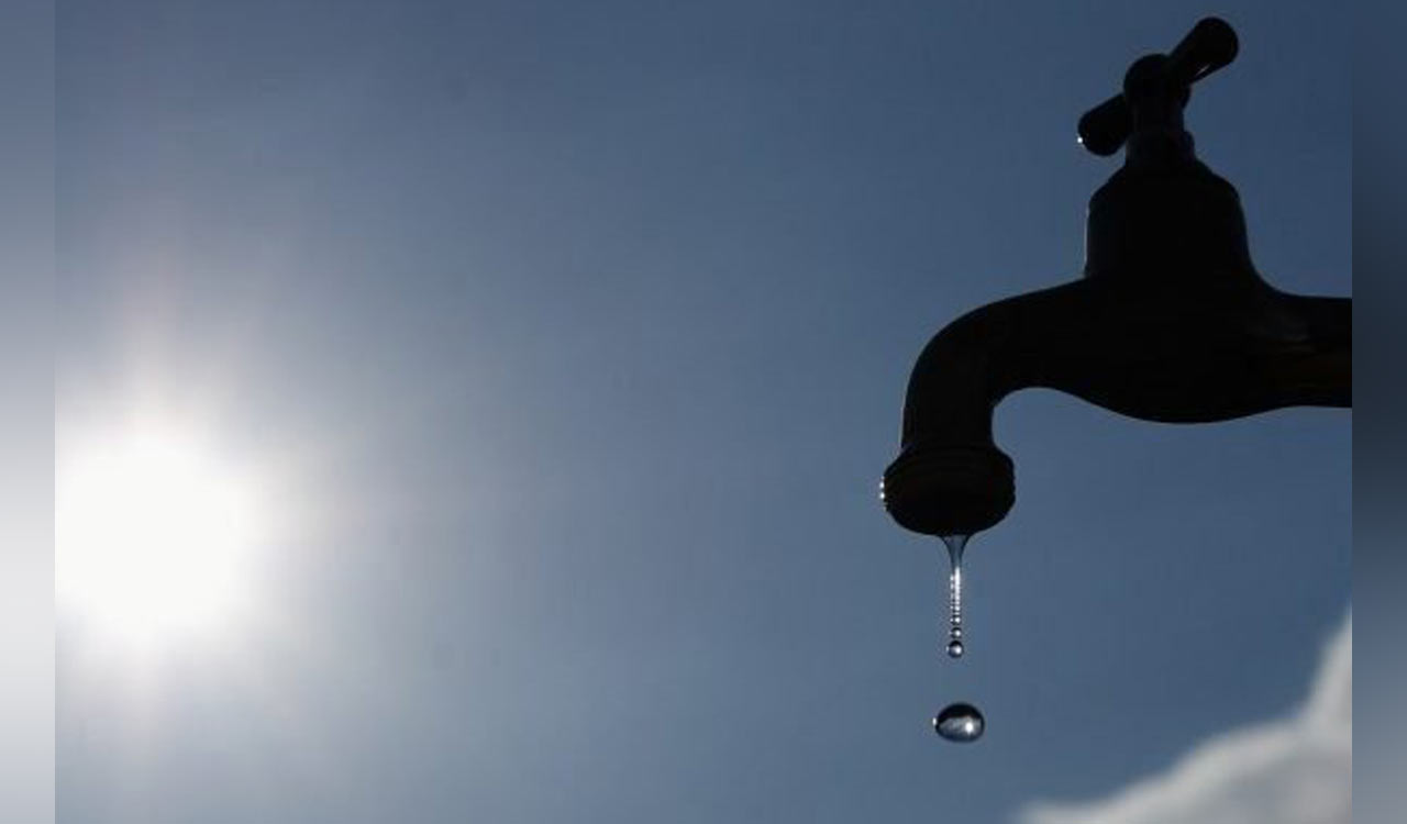 Hyderabad: Public policy expert seeks groundwater-use caps for hotels amid water concerns