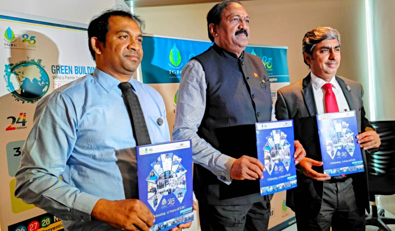 IGBC urges HMWSSB to revive defunct rainwater harvesting pits in Hyderabad